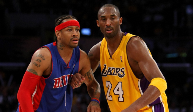 Kobe Bryant Was Almost Traded To The Detroit Pistons In Historic Deal