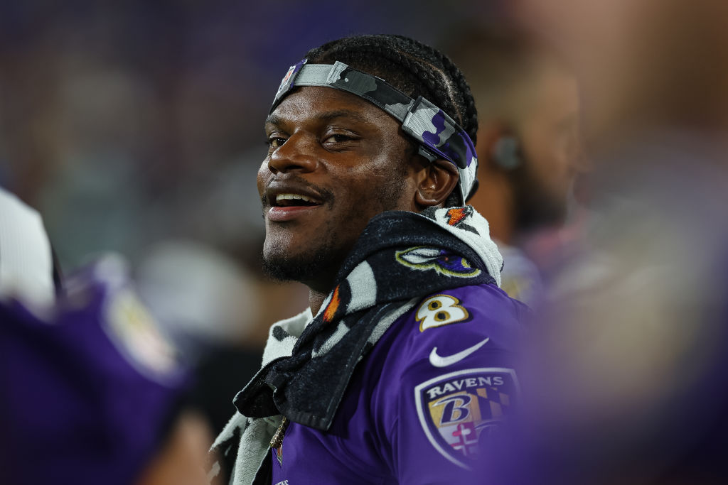 It's hard to feel sorry for Lamar Jackson in his contract squabble with the  Ravens - Behind the Steel Curtain