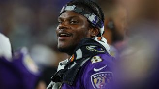 Lamar Jackson Sets Deadline For Contract Extension Negotiations With Baltimore Ravens