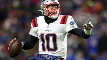 Mac Jones Is Reportedly Struggling In Training Camp After The New England Patriots Didn’t Have An Offensive Coordinator All Offseason