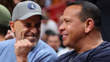 Alex Rodriguez Reportedly Faces Embarrassing Setback In Timberwolves Ownership Deal