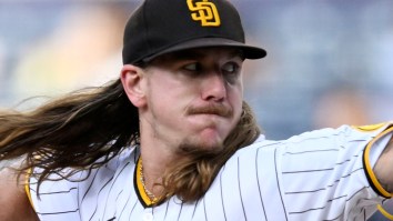 Padres Pitcher Mike Clevinger Fleeces Fan Who Traded Him A Beer For A Ball During Warmups (Video)