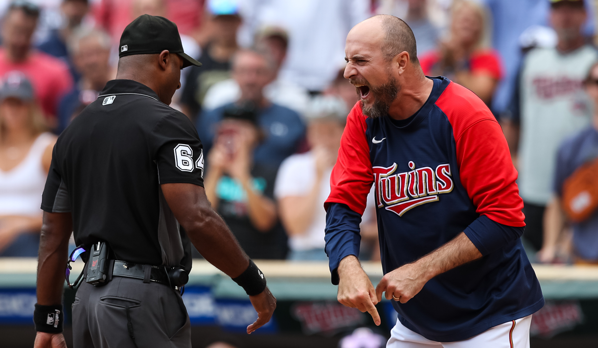 Minor League Manager Gives Positive Report About Robot Umpires