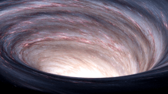 NASA Freaks Out The Internet By Sharing The Terrifying Sound A Black Hole Makes