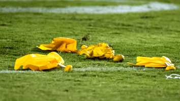 NFL Tells Officials To Focus More On Illegal Contact Fouls This Season And Fans Don’t Like It