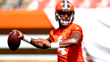 NFL Reportedly Wants To Extend Deshaun Watson’s Suspension So He Doesn’t Face The Texans