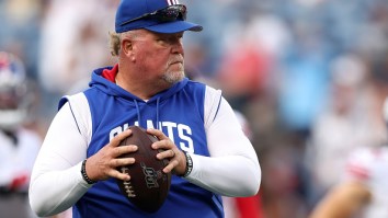 New York Giants Defensive Coordinator Brushes Off Bill Belichick’s Complaint About Blitzes