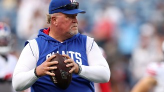 New York Giants Defensive Coordinator Brushes Off Bill Belichick’s Complaint About Blitzes