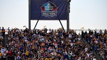 One Bettor Reportedly Put A Large Wager On The Hall Of Fame Game Back In March, When The Las Vegas Raiders Didn’t Have A Backup Quarterback