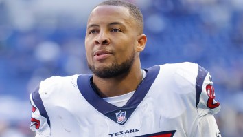 Texans TE Pharaoh Brown Lost 18 Pounds By Kicking A Wildly Unhealthy Eating Habit