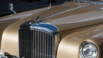 Police Seize $107 Million Worth Of Crystal Meth Hidden Inside A Vintage 1960 Bentley