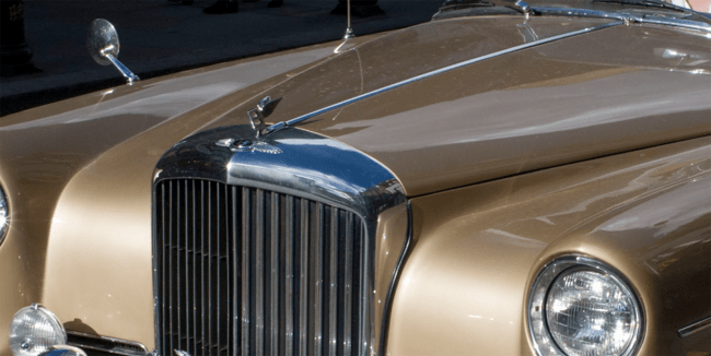 Police Seize 107 Million Worth Of Drugs Hidden Inside A 1960 Bentley