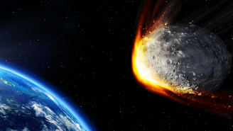 A ‘Potentially Hazardous’ Asteroid Will Be Barrelling Through Earth’s Orbit At Over 20,000 MPH On Friday