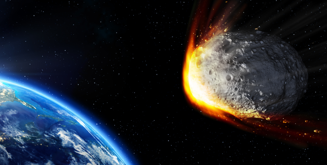 Potentially Hazardous Asteroid Is Headed Towards Earth