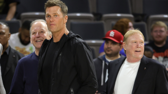 Raiders Owner Claims To Have Little Recollection Of Tom Brady To Vegas Negotiations, Fans Aren’t Buying It