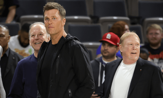 Raiders Owner Claims To Have Little Recollection Of Brady To Vegas Talks