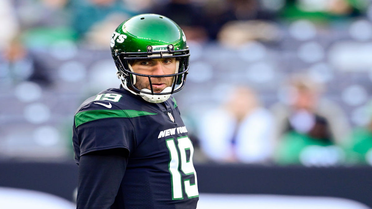 Report Names Likely Week 1 Starting Quarterback For New York Jets