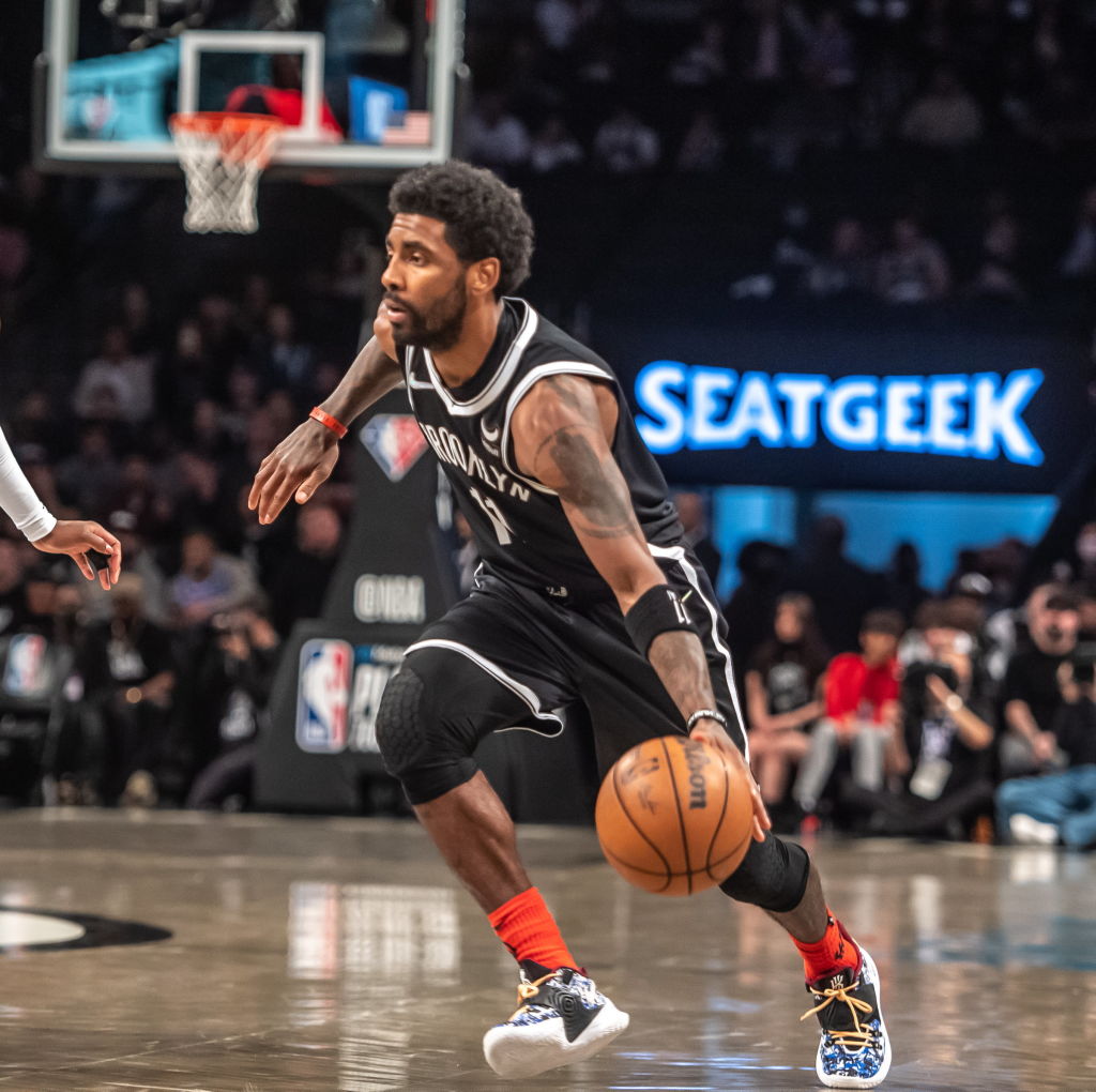 Controversial Nets star Kyrie Irving requests trade out of Brooklyn:  reports