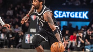 Report Reveals Change In Brooklyn Nets’ Trade Demands For Kyrie Irving That Has Seemingly Removed Them As An Option For Russell Westbrook