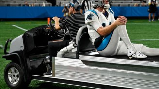 Report Reveals How Much Time Sam Darnold’s Injury Will Force Him To Miss For The Carolina Panthers
