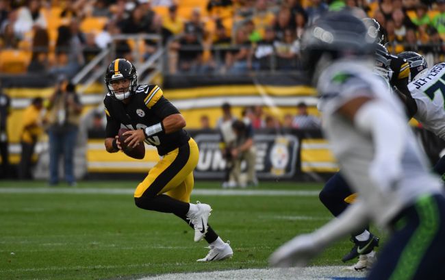 reporter-reveals-qb-already-locked-up-pittsburgh-steelers-starting-job