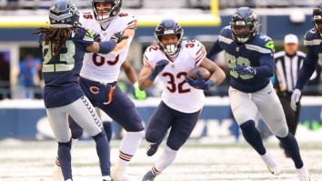 Report Reveals The Chicago Bears Could Have An Interesting Situation At Running Back This Season