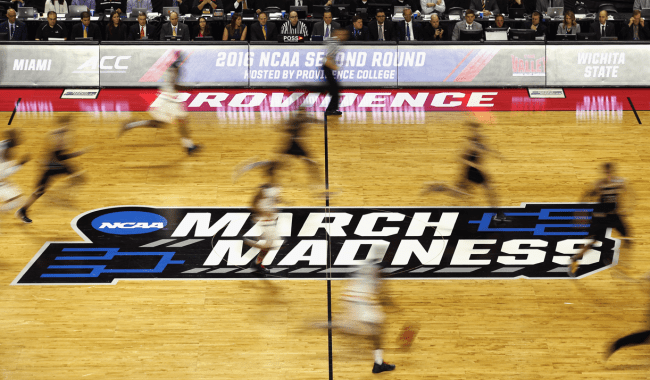 SEC Commissioner Suggests Changing March Madness Adding Teams
