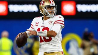 San Francisco 49ers’ First Depth Chart Shows Just How Ready They Are To Move On From Jimmy Garoppolo