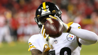 Steelers’ Receiver Being Sued For Not Showing Up To His Own Football Camp Gets Blasted By Fans