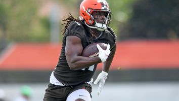 Surprising Cleveland Browns Player Is ‘Holding In’ At Training Camp
