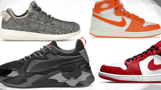 What Sneakers Are Dropping This Week? The Hottest New Releases For August 1-7