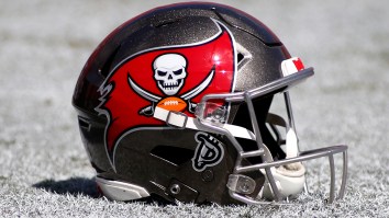 Buccaneers ‘Play Of The Day’ Tweet Backfires After QB Gets Roasted For Awful Throw That Led To Interception