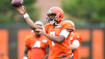 The Cleveland Browns Almost Had An Even Bigger Quarterback Problem After Incident At Practice