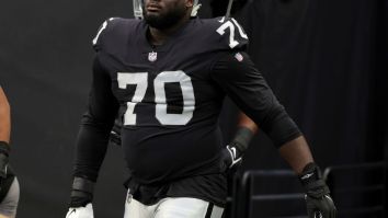 The Las Vegas Raiders May Already Be Ready To Release Their 2021 1st Round Pick