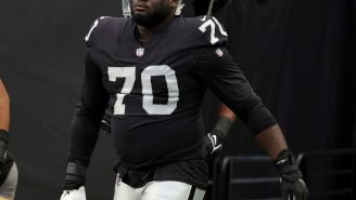 The Las Vegas Raiders May Already Be Ready To Release Their 2021 1st Round Pick