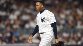 The Month Of August Somehow Gets Worse For The New York Yankees After Unbelievable Aroldis Chapman News