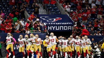 The San Francisco 49ers Have More Uniform Beef With The NFL After Ridiculous Fine
