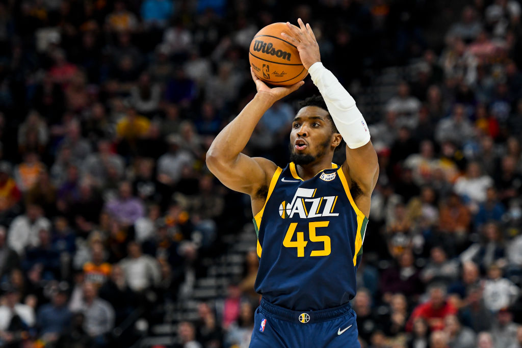 Jazz Rumors: Donovan Mitchell, Patrick Beverley, Bojan Bogdanovic