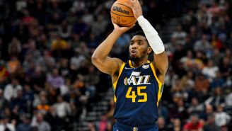 The Utah Jazz Have Reportedly Discussed A Massive 3-Team Deal For Donovan Mitchell