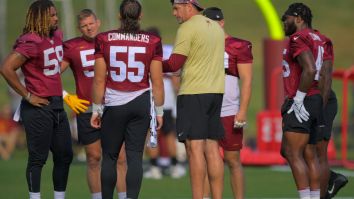 Tickets For The Washington Commanders’ Preseason Opener Have Gotten Hilariously Cheap