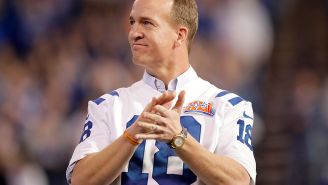 Tony Dungy Reveals Incredibly Play-Calling Decision Peyton Manning Once Made Against The New England Patriots