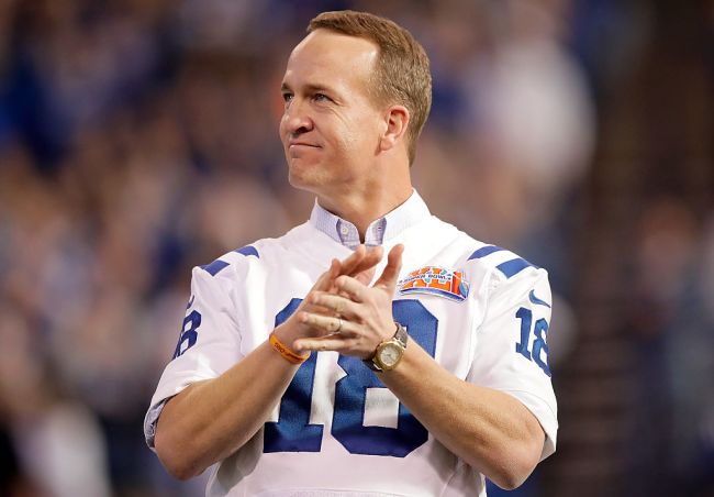 Peyton Manning Once Called The Same Play 12 Times In A Row