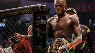UFC Announces Israel Adesanya’s Chance At Revenge For UFC 281
