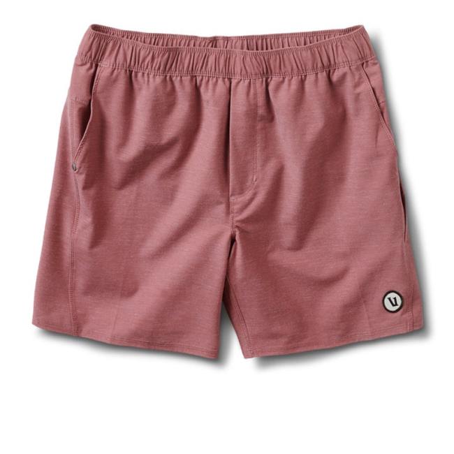 Cape Short - Saltwater Red