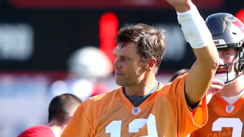 Wild Fan Theory About Why Tom Brady Is Absent From Buccaneers Training Camp Is Blowing Minds