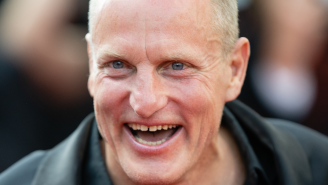 Woody Harrelson Scores Big Points With Sweet Poem For Baby That Looks Like His Doppelganger