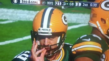Will The NFL Randomly Test Self-Admitted Drug User Aaron Rodgers This Year?
