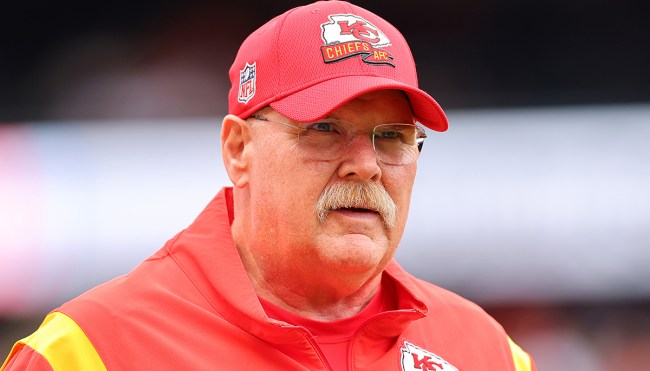 Andy Reid Had A Hilarious Exchange With A Local During Vacation To Italy
