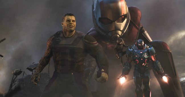 Marvel Didn't Tell VFX Team About 'Endgame' Release Date Change