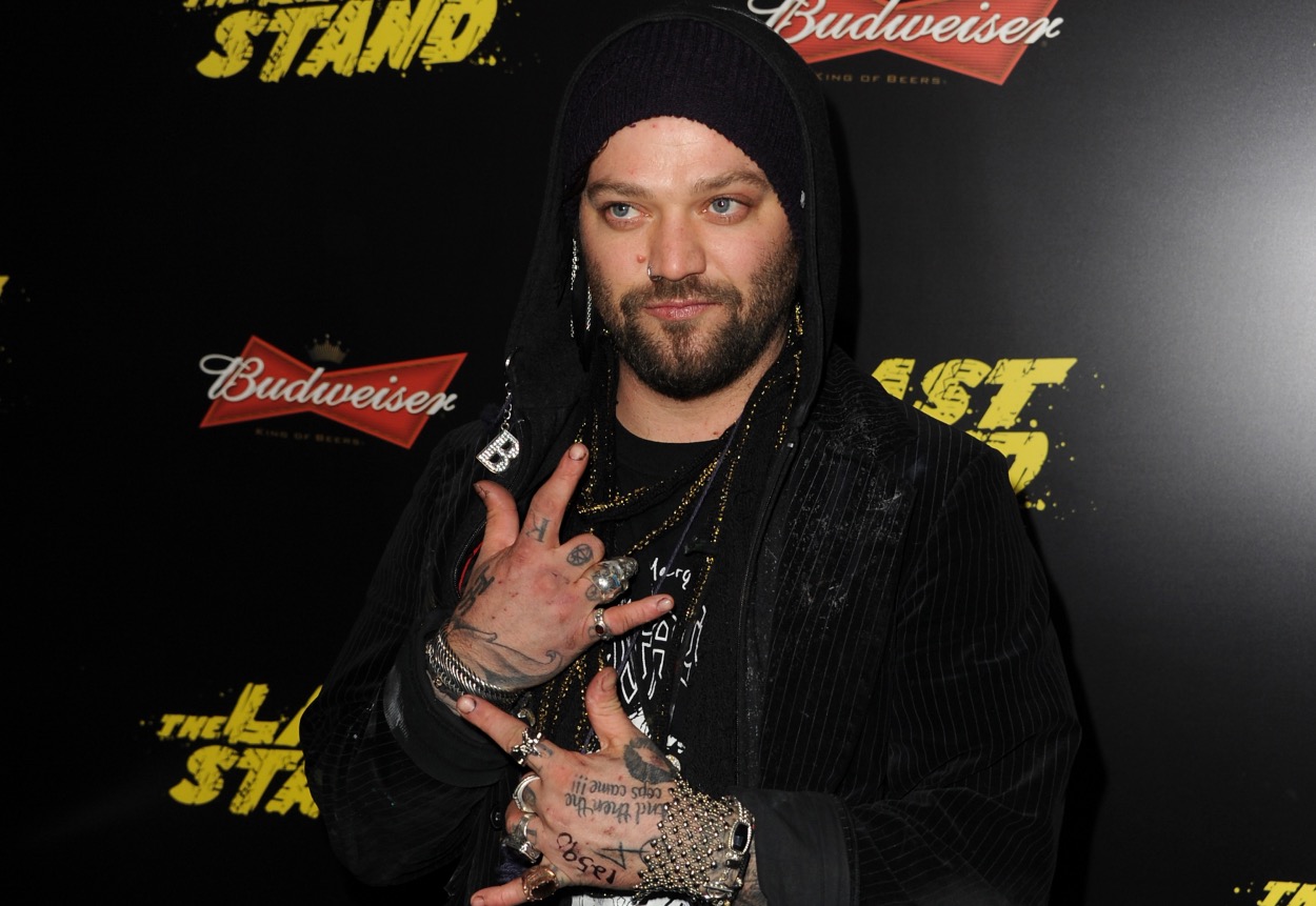 Bam Margera And SteveO Frankly Discuss Bam's Alcoholism, Recovery